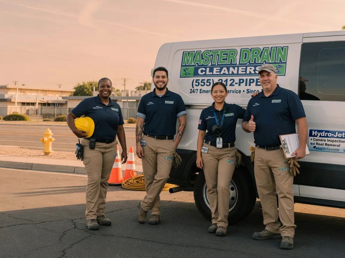 Drain Cleaning company in Furman, SC