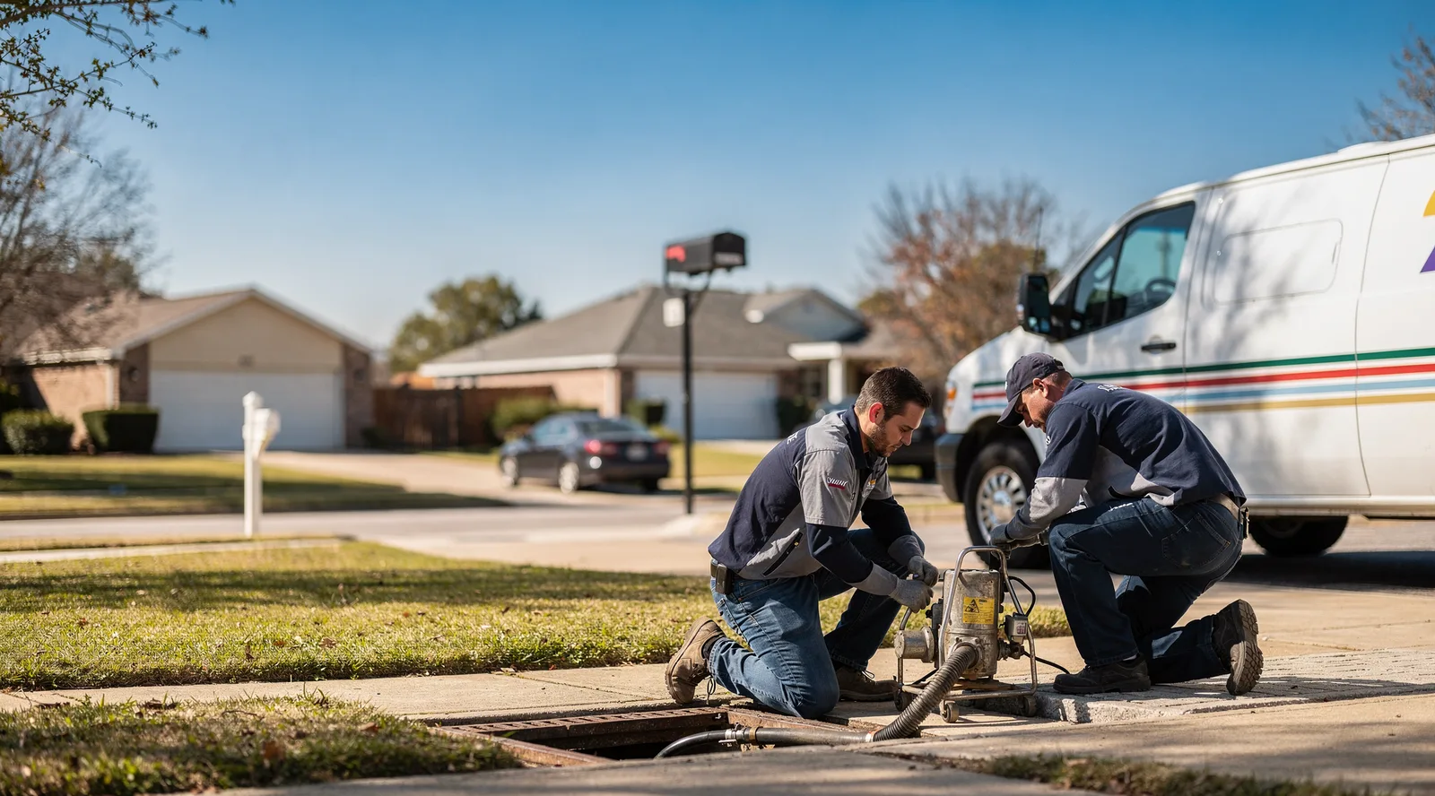 Drain Cleaning in Furman, SC near me