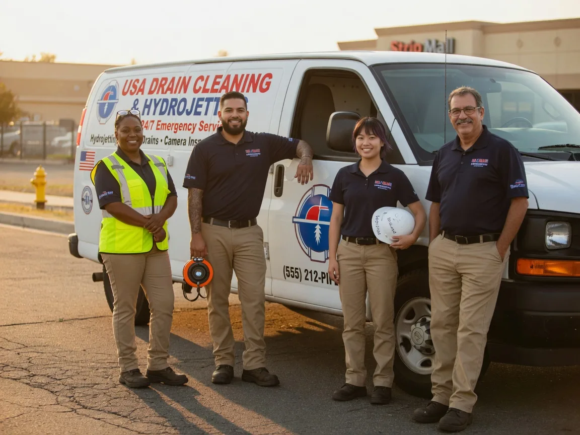 Drain Cleaning company in Furman, SC